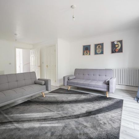 House-Sleeps7-Parking-Garden-Sportschannels Maidstone Esterno foto