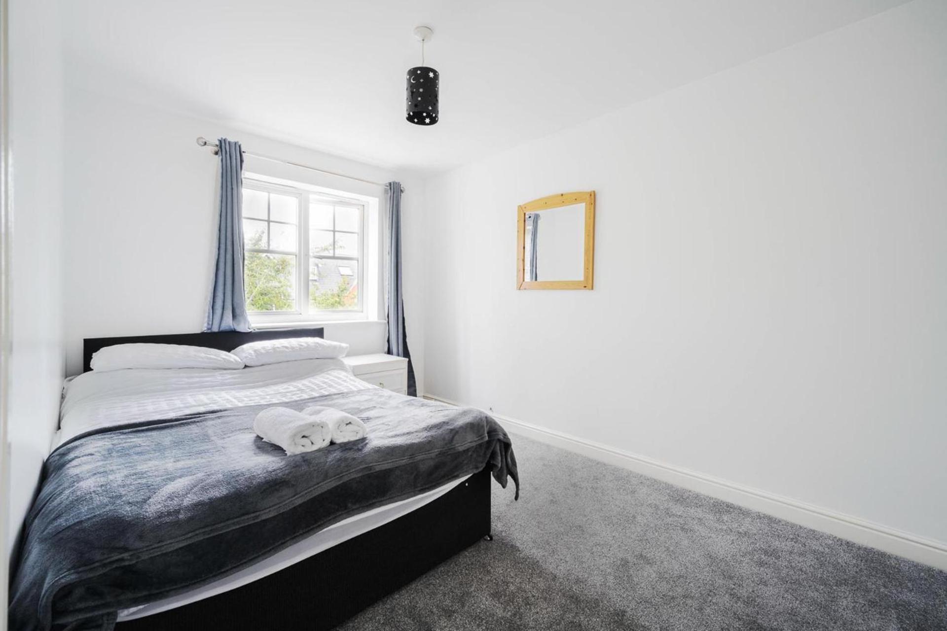 House-Sleeps7-Parking-Garden-Sportschannels Maidstone Esterno foto